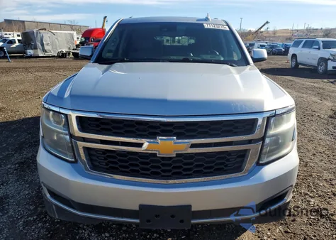 2020 Chevrolet Suburban K1500 Lt z USA, uszkodzony, nr VIN 1GNSKHKC4LR271319